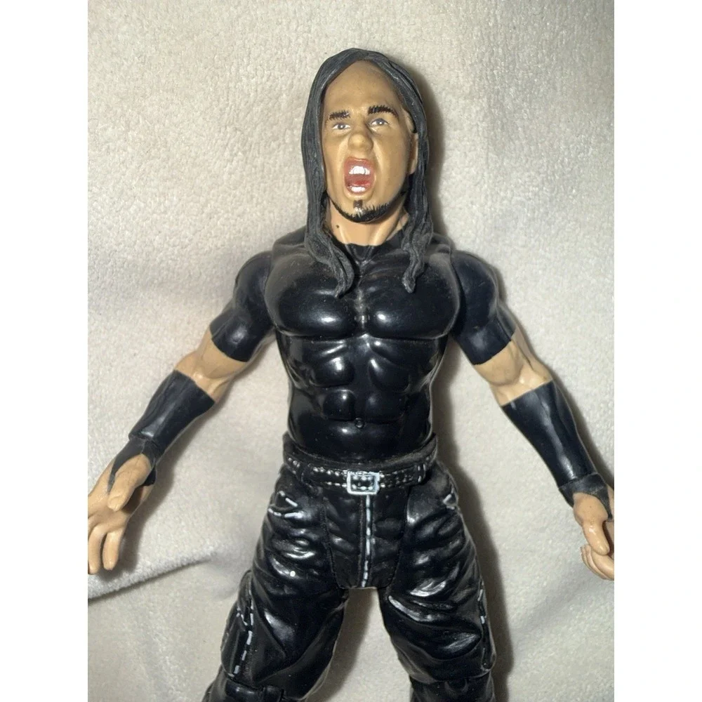 1999 Jakks Pacific WWE AEW Titan Tron Live TTL Matt Hardy Action Figure A3